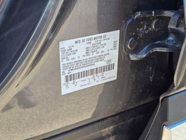 Used 2025 Ford Explorer - photo 41