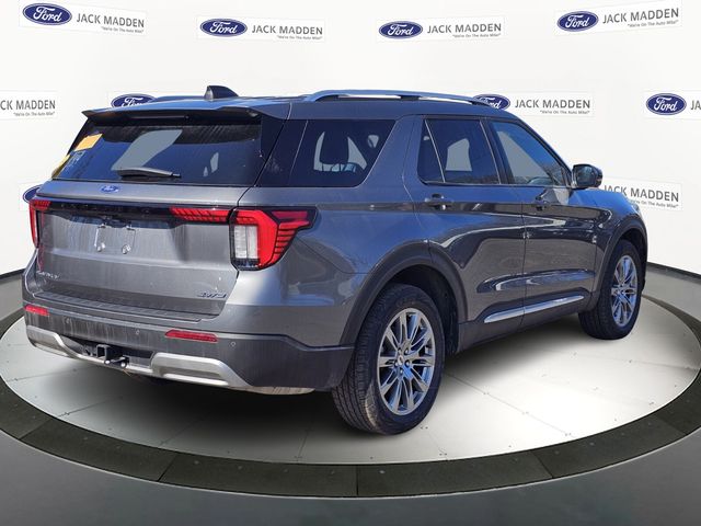 Used 2025 Ford Explorer - photo 7