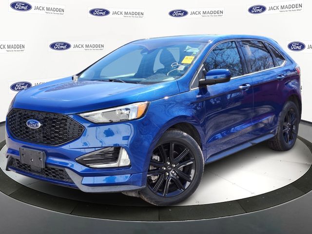 Used 2022 Ford Edge - photo 1