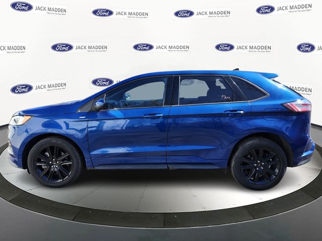 Used 2022 Ford Edge - photo 2