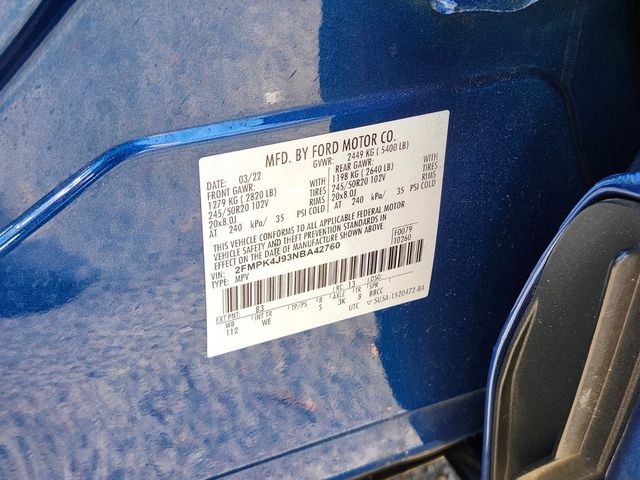 Used 2022 Ford Edge - photo 38