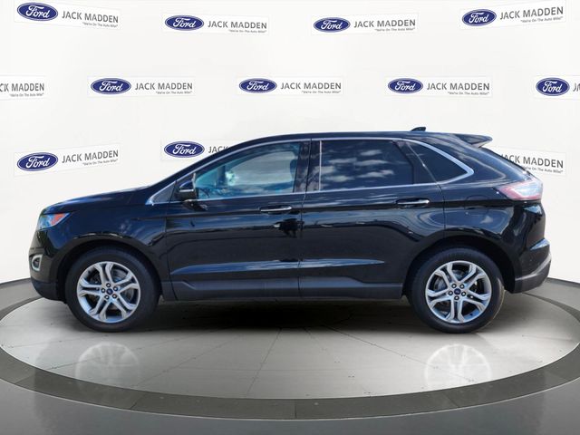 Used 2018 Ford Edge - photo 2