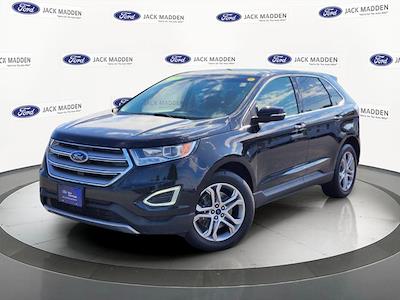 2018 Ford Edge AWD SUV for sale #SD2139A - photo 1