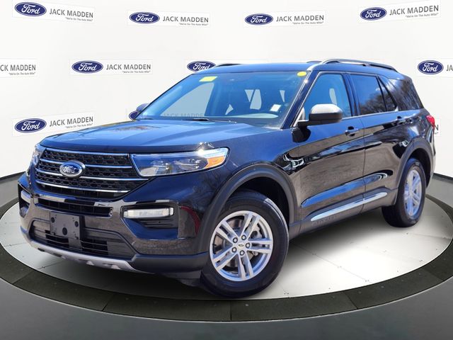 Used 2022 Ford Explorer - photo 39
