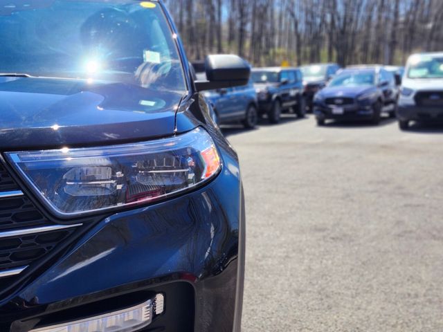 Used 2022 Ford Explorer - photo 11