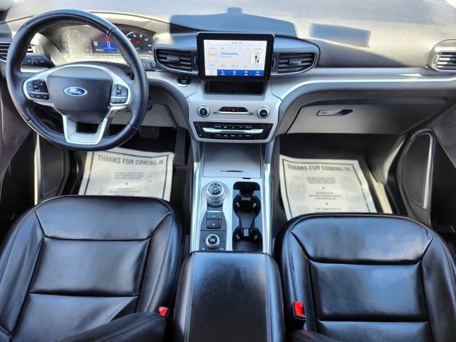 Used 2022 Ford Explorer - photo 13