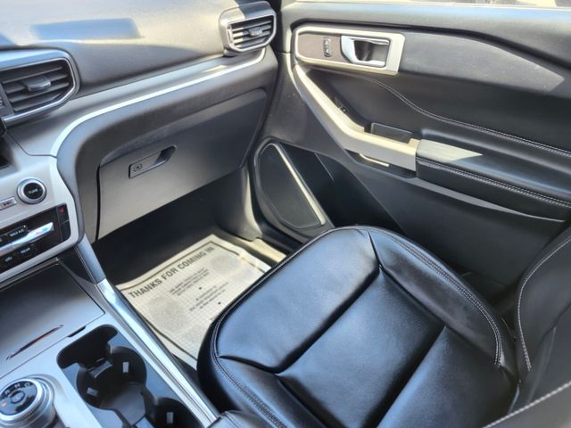 Used 2022 Ford Explorer - photo 16