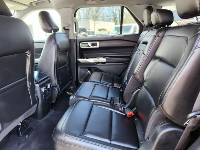 Used 2022 Ford Explorer - photo 17