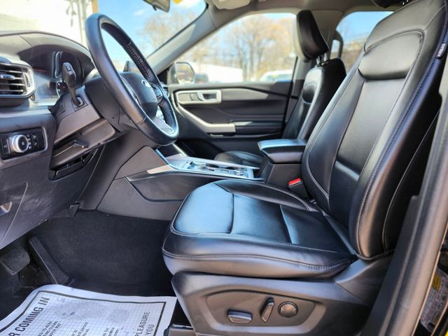 Used 2022 Ford Explorer - photo 21