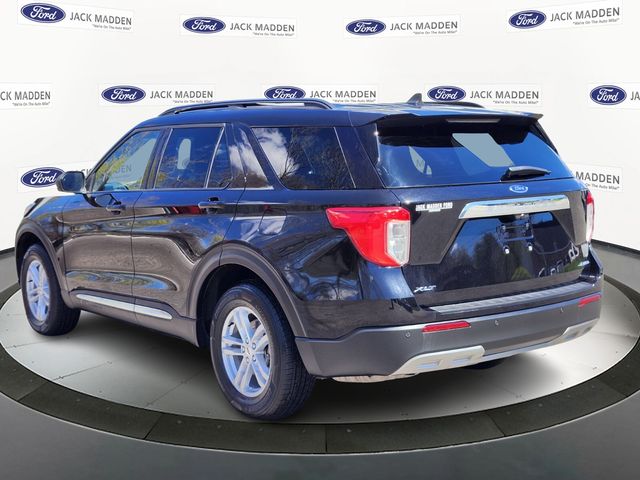 Used 2022 Ford Explorer - photo 2