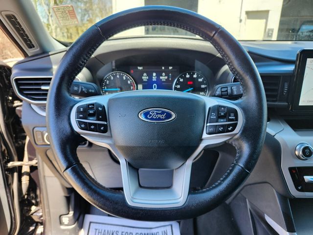 Used 2022 Ford Explorer - photo 31