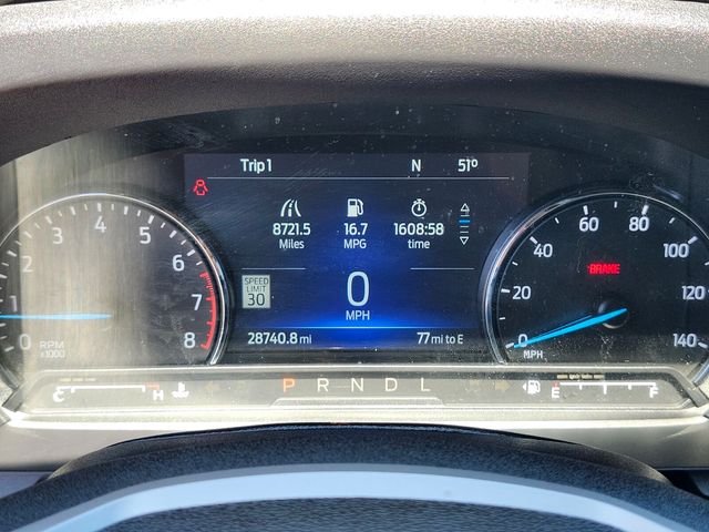 Used 2022 Ford Explorer - photo 34