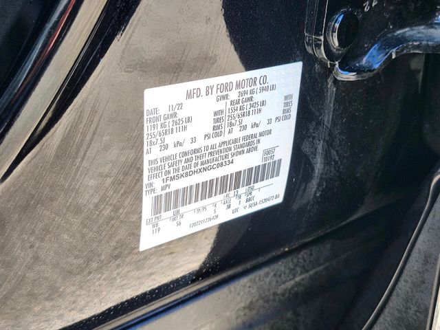 Used 2022 Ford Explorer - photo 38