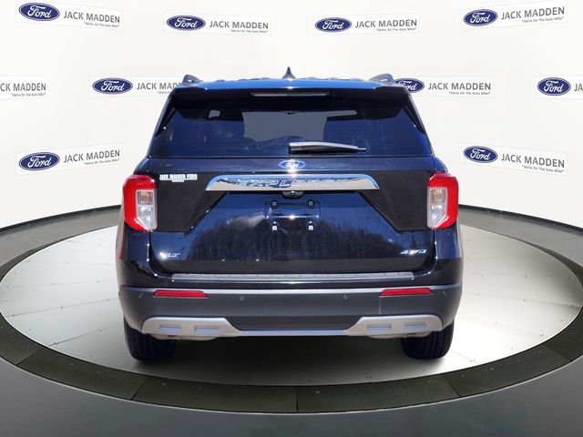 Used 2022 Ford Explorer - photo 5