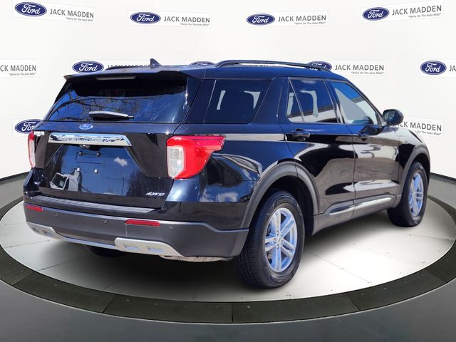 Used 2022 Ford Explorer - photo 6
