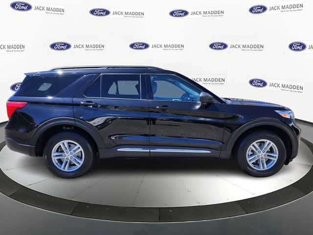 Used 2022 Ford Explorer - photo 7