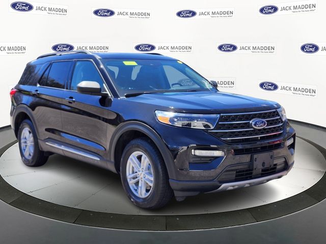 Used 2022 Ford Explorer - photo 8