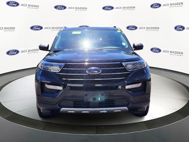 Used 2022 Ford Explorer - photo 9