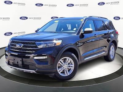 Used 2022 Ford Explorer - photo 1