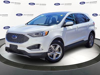 Used 2023 Ford Edge - photo 1