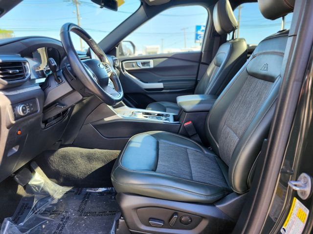 Used 2022 Ford Explorer - photo 22