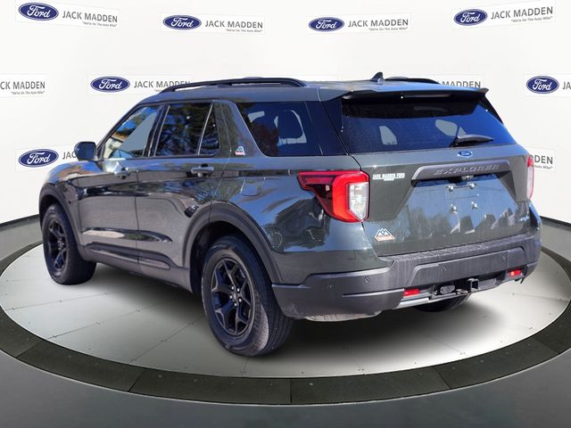 Used 2022 Ford Explorer - photo 5