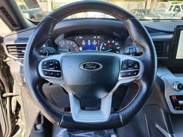 Used 2022 Ford Explorer - photo 32