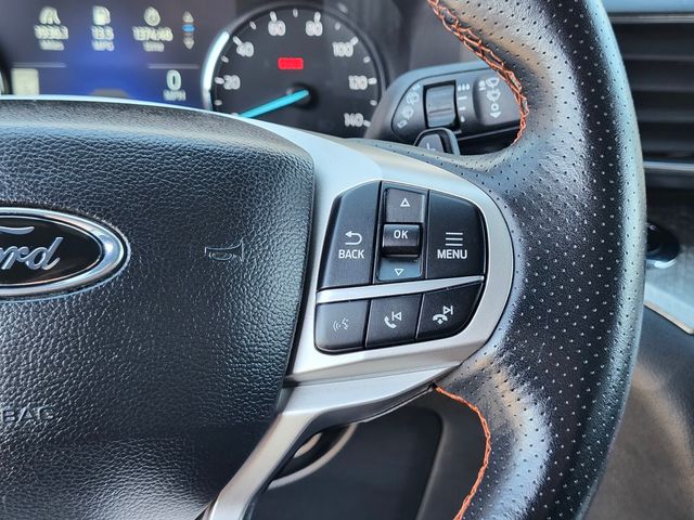 Used 2022 Ford Explorer - photo 34