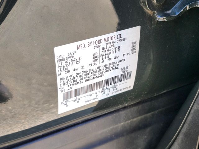 Used 2022 Ford Explorer - photo 39