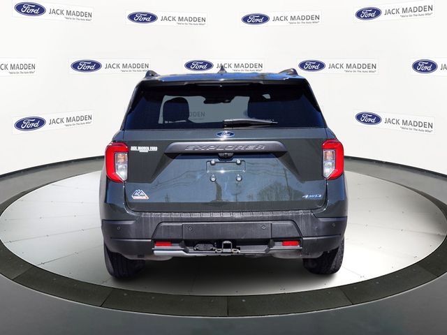 Used 2022 Ford Explorer - photo 6