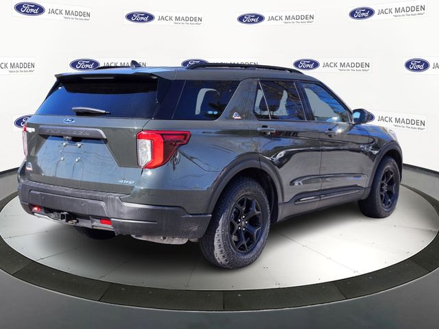 Used 2022 Ford Explorer - photo 7