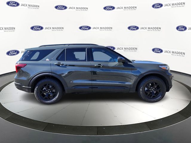 Used 2022 Ford Explorer - photo 8
