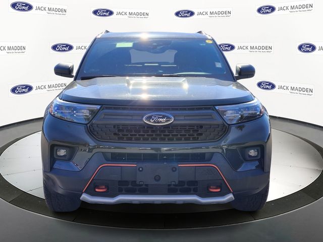 Used 2022 Ford Explorer - photo 10