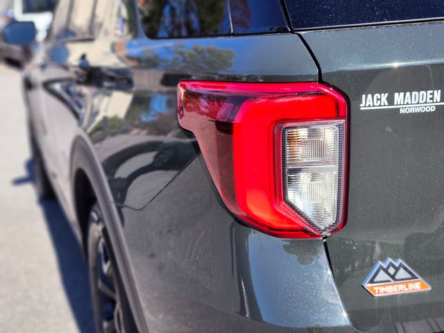 Used 2022 Ford Explorer - photo 11