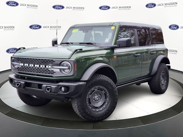 Used 2025 Ford Bronco - photo 35