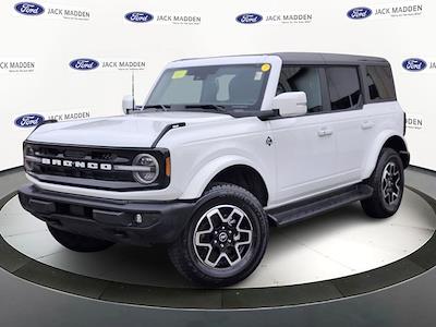 Used 2025 Ford Bronco - photo 1