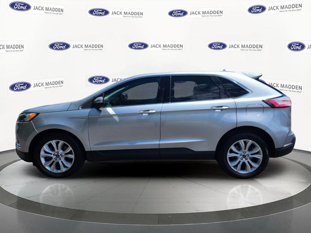 Used 2020 Ford Edge - photo 2
