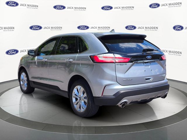 Used 2020 Ford Edge - photo 5