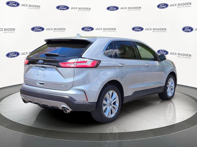 Used 2020 Ford Edge - photo 7