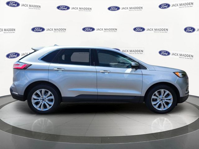 Used 2020 Ford Edge - photo 8
