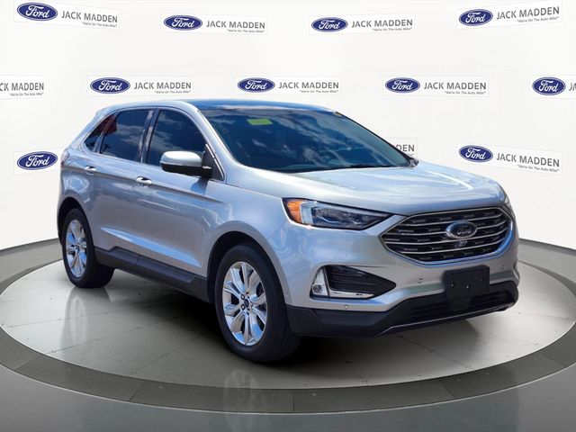 Used 2020 Ford Edge - photo 9