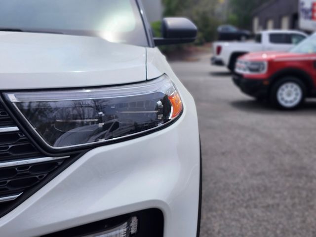Used 2022 Ford Explorer - photo 11