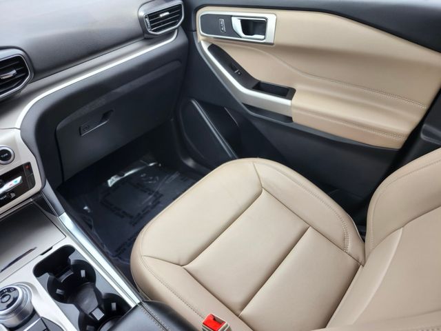 Used 2022 Ford Explorer - photo 16
