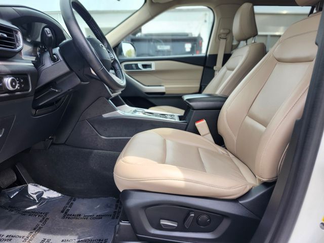 Used 2022 Ford Explorer - photo 21