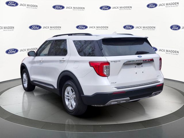 Used 2022 Ford Explorer - photo 2