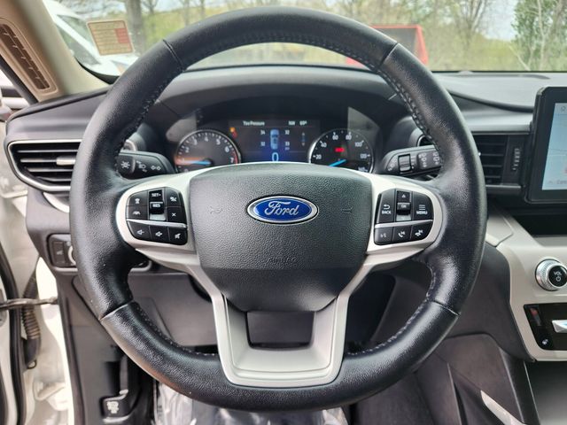 Used 2022 Ford Explorer - photo 31