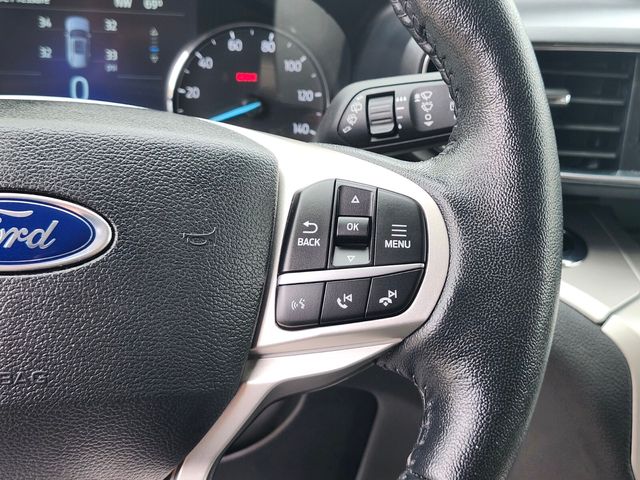 Used 2022 Ford Explorer - photo 33