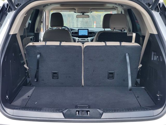 Used 2022 Ford Explorer - photo 35