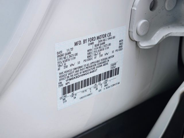 Used 2022 Ford Explorer - photo 38