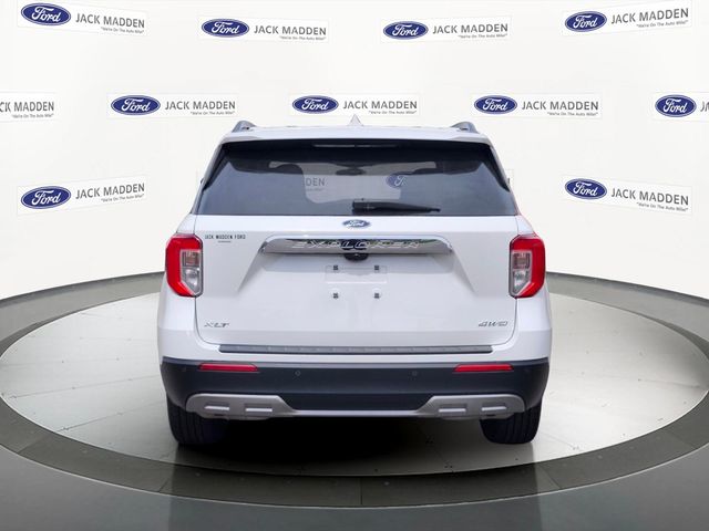 Used 2022 Ford Explorer - photo 5